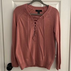 F21 sweater